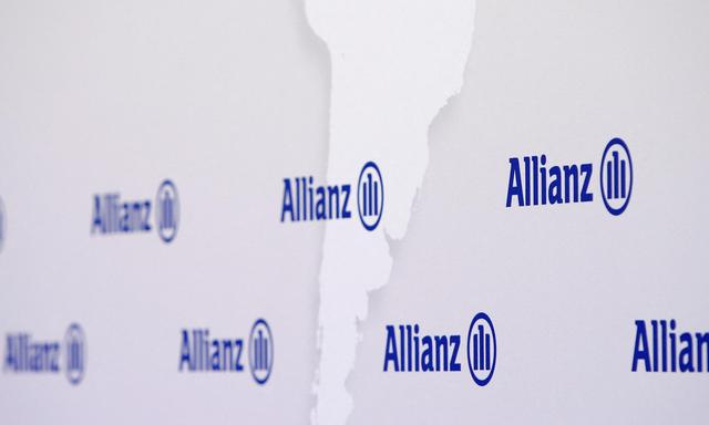 Die Allianz belohnt ihre Aktionäre